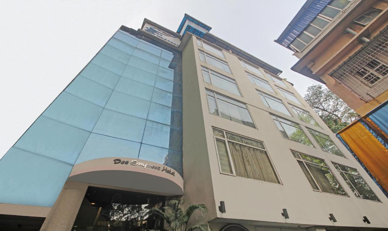 加尔各答 Treebo Premium Dee Empresa酒店 外观 照片